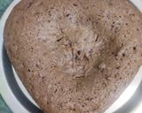 A picture of step 9 of Love Cake.