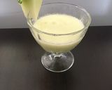 Pas rețetă Smoothie de pepene galben 2 fotografie