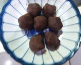 VIA咖啡月餅的食譜步驟2照片