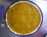 Foto del paso 11 de la receta: Tarta de choclo, calabaza y albahaca
