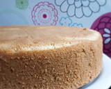 Foto del paso 3 de la receta: Bizcochuelo "Receta de mi mamá" 👩‍👧