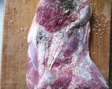 Foto del paso 2 de la receta: Cordero al vino tinto