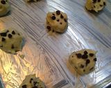 Foto langkah ke 5 dari resep Vanila Chocochip Cookies.