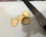 【炒】麻油雞柳的食譜步驟1照片