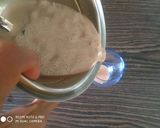 A picture of step 4 of Banana Nutella Milkshake.