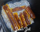 A picture of step 3 of Flavourful Corn Ribs in Air Fryer.