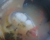 Foto del paso 6 de la receta: Caldo de pescado campechano 🍵🐟🌴