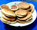 Foto del paso 5 de la receta: Blinis 💛