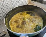 Foto langkah ke 1 dari resep Rendang Daging Simple.