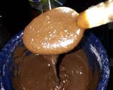 Foto del paso 2 de la receta: Glasé de chocolate