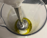 Foto del paso 4 de la receta: Mahonesa con huevo duro | mahonesa segura y fácil