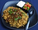 A picture of step 6 of Lentil rice (Mujadara).