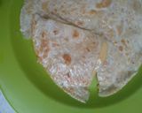 Foto langkah ke 5 dari resep Easy Cheesy Tortilla.