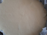Torta manzana invertida