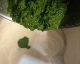 Foto del paso 4 de la receta: Cintas Verdes con Salsa Casera Saborizada a Carne