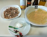 Foto del paso 1 de la receta: Canelones picantes