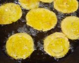 A picture of step 5 of Layered puri.