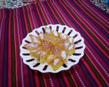 عکس مرحله 6 از دستور کیک باقلوا
