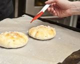 Pas rețetă Focaccia italiană 8 fotografie