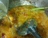 Gambar langkah 3 resipi Patin Tumis Tempoyak.
