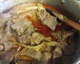 Foto langkah ke 2 dari resep Rendang Padang.