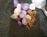 Foto langkah ke 1 dari resep Jangan Lombok Cabe Ijo.