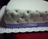 Foto del paso 8 de la receta: Torta cumpleaños de 80 para mujer