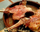 Foto del paso 1 de la receta: Cordero lechal asado (Segoviano )