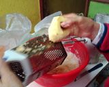 Foto del paso 7 de la receta: Postre de pan y manzana