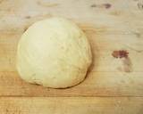 Fresh pasta Tagliatelle from scratch recipe step 2 photo