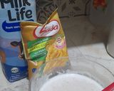 Foto langkah ke 1 dari resep Pisang Kremes Cokelat Leleh.