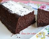Foto del paso 4 de la receta: Bizcocho de avena y chocolate