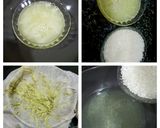 A picture of step 2 of Small Amla Sharbat.