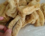 Foto langkah ke 3 dari resep Tahu Bakso no Daging dan Cilok.