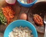 Foto langkah ke 3 dari resep Tahu Sarang Burung.