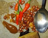 Foto langkah ke 2 dari resep Rujak Uleg.