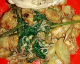 Foto langkah ke 4 dari resep Rujak Uleg.