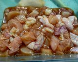 Foto langkah ke 6 dari resep Bubur China Halalan Thayyiban ala Chef Muhammad.