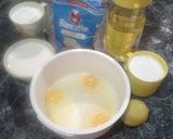 Foto del paso 1 de la receta: Torta invertida de manzanas