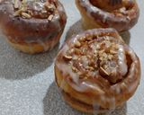 Foto del paso 13 de la receta: Rollitos de manzana caramelizada y praliné de avellanas