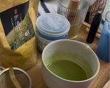 รูปขั้นตอนการทำที่ 3 ของ Blue Matcha 💙💚