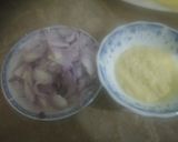 A picture of step 1 of Aloo masala Rice.