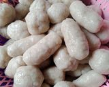 Foto langkah ke 4 dari resep 16. Pempek Ikan Kakap.