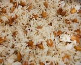 Foto del paso 5 de la receta: Arroz con maní 🥜