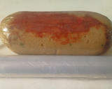 Foto del paso 3 de la receta: Fiambre de pechuga y brócoli