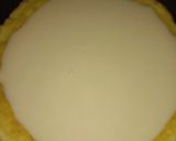Foto langkah ke 5 dari resep Pie susu teflon irit dan simpel.