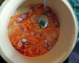 Foto langkah ke 3 dari resep Acar timun.