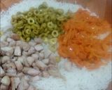 صورة لخطوة 2 من وصفة أرز في الفرن