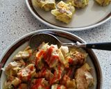 Foto langkah ke 4 dari resep Siomay ayam 3in1.