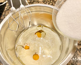 Foto del paso 6 de la receta: Pastel con coco caramelizado